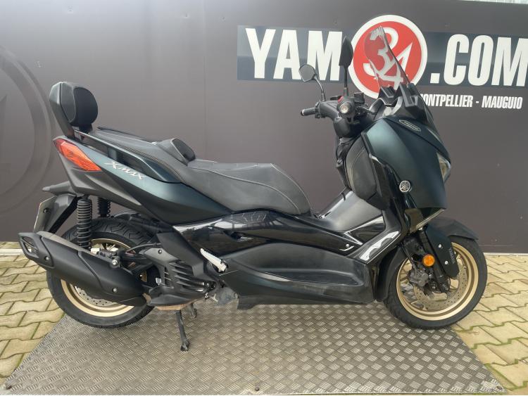 YAMAHA XMAX 125 TECH MAX