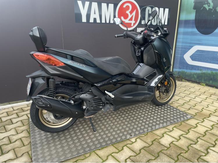 YAMAHA XMAX 125 TECH MAX