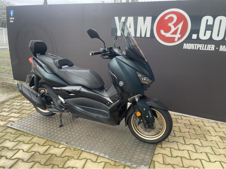 YAMAHA XMAX 125 TECH MAX