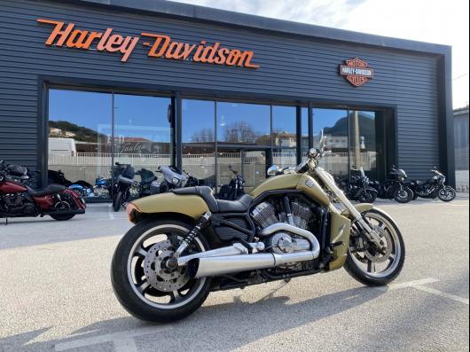 HARLEY-DAVIDSON V-ROD MUSCLE 1250