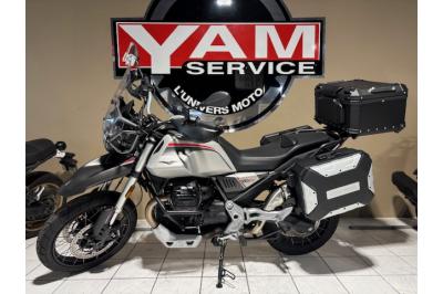 MOTO GUZZI V85 TT TRAVEL PACK 850