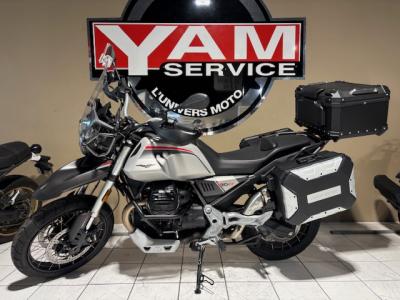 MOTO GUZZI V85 TT TRAVEL PACK 850