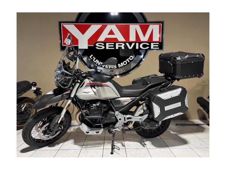 MOTO GUZZI V85 TT TRAVEL PACK 850