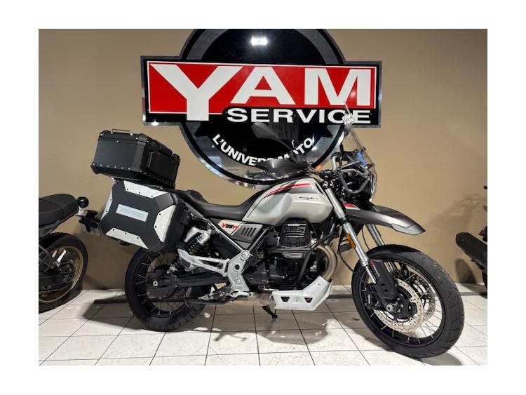 MOTO GUZZI V85 TT TRAVEL PACK 850