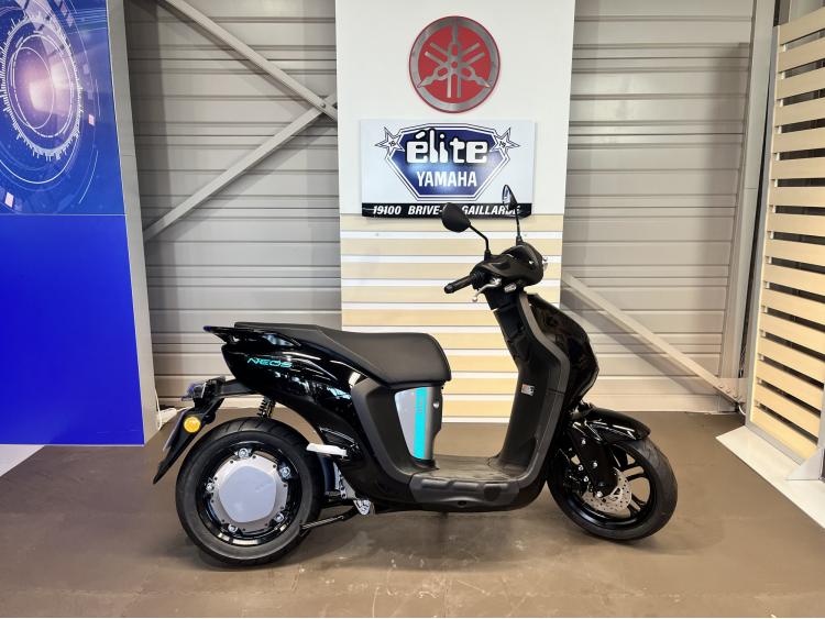 YAMAHA NEO'S 50 ELECTRIQUE DUAL BATTERY