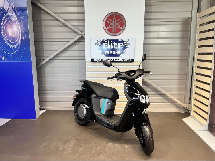 YAMAHA NEO'S 50 ELECTRIQUE DUAL BATTERY