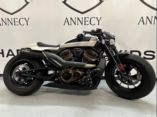 HARLEY-DAVIDSON SPORTSTER 1250 S