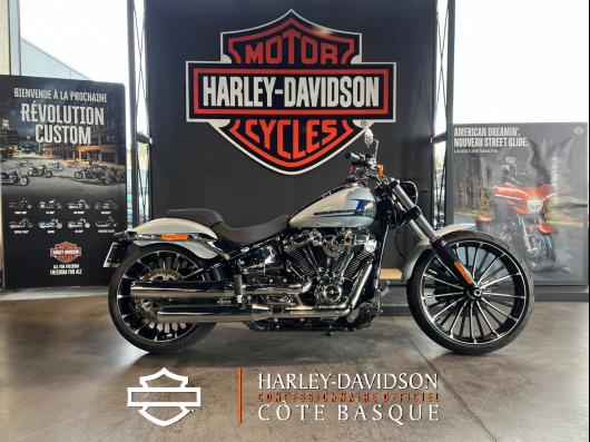 HARLEY-DAVIDSON SOFTAIL BREAKOUT 1923
