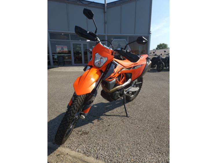 KTM 690 ENDURO R