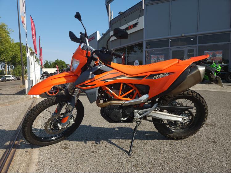 KTM 690 ENDURO R