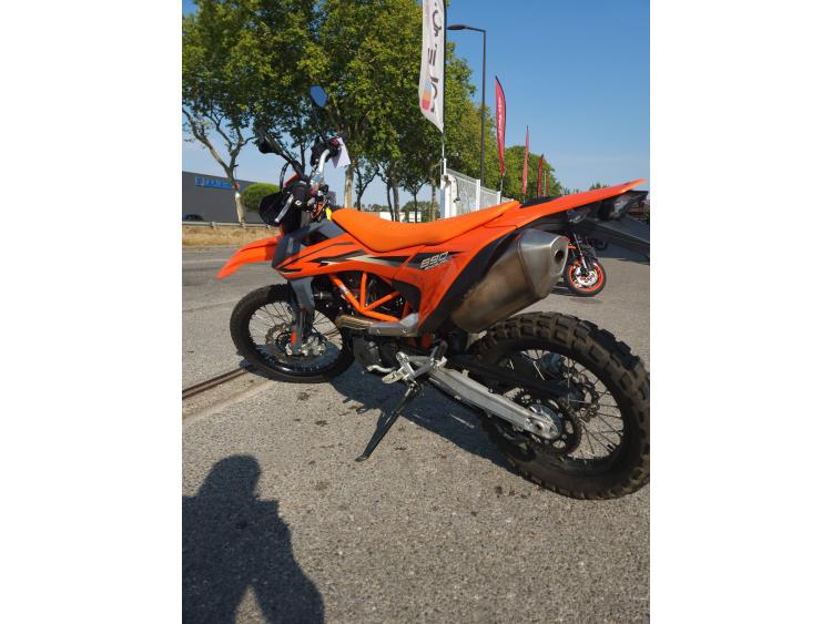 KTM 690 ENDURO R