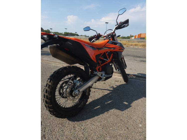 KTM 690 ENDURO R