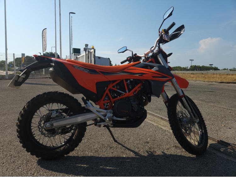 KTM 690 ENDURO R