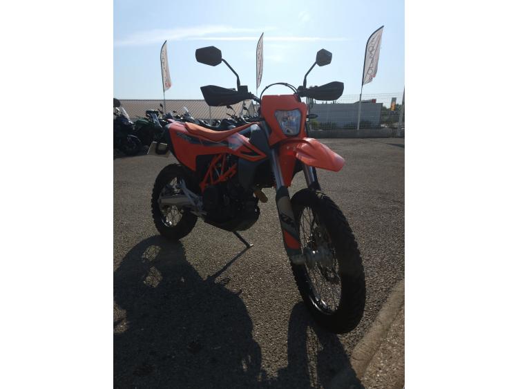 KTM 690 ENDURO R