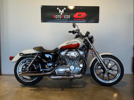 HARLEY-DAVIDSON SPORTSTER CUSTOM 883