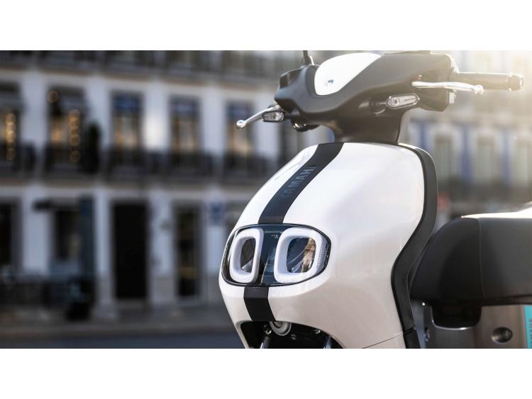 YAMAHA NEO'S 50 ELECTRIQUE DUAL BATTERY