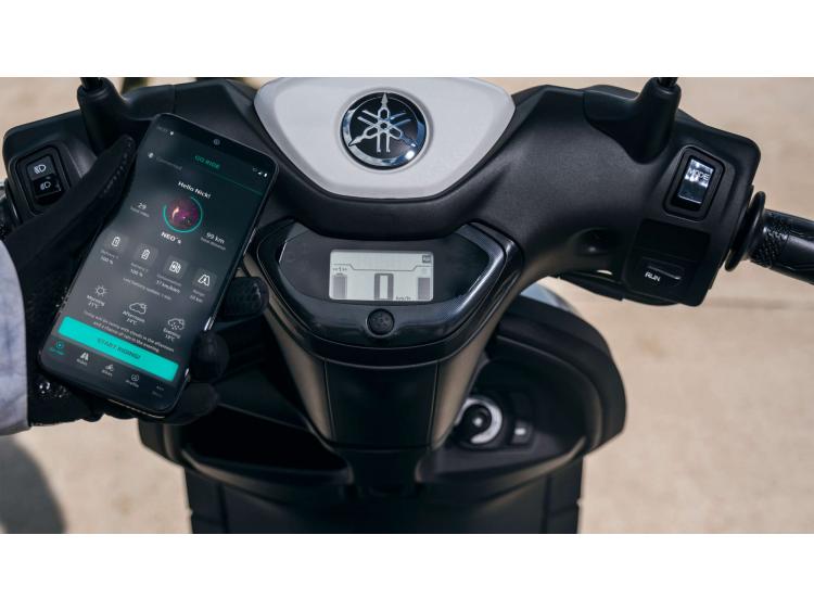 YAMAHA NEO'S 50 ELECTRIQUE DUAL BATTERY