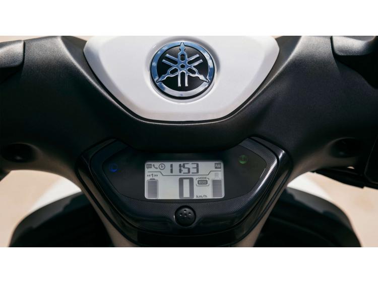 YAMAHA NEO'S 50 ELECTRIQUE DUAL BATTERY