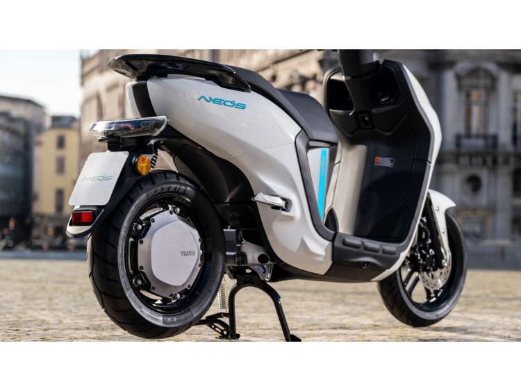 YAMAHA NEO'S 50 ELECTRIQUE DUAL BATTERY