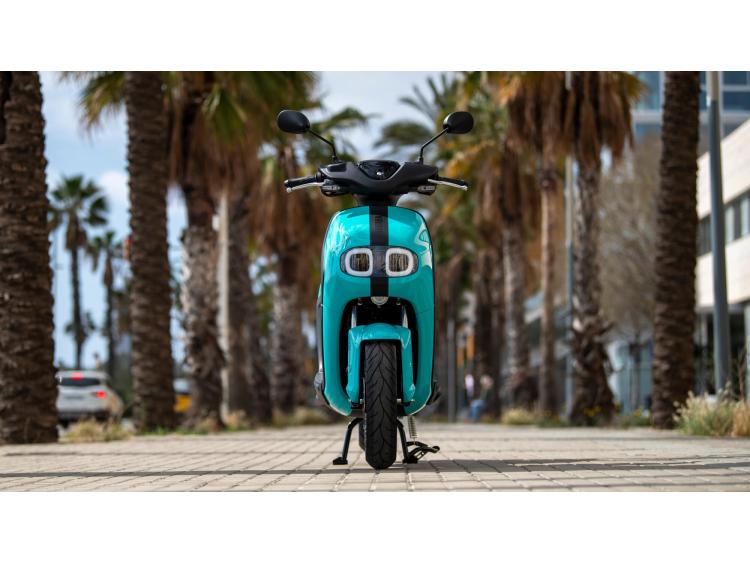 YAMAHA NEO'S 50 ELECTRIQUE DUAL BATTERY