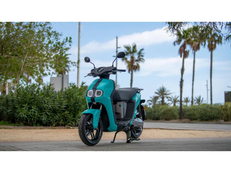 YAMAHA NEO'S 50 ELECTRIQUE DUAL BATTERY