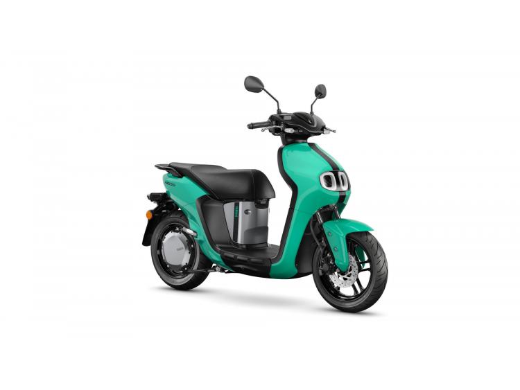 YAMAHA NEO'S 50 ELECTRIQUE DUAL BATTERY