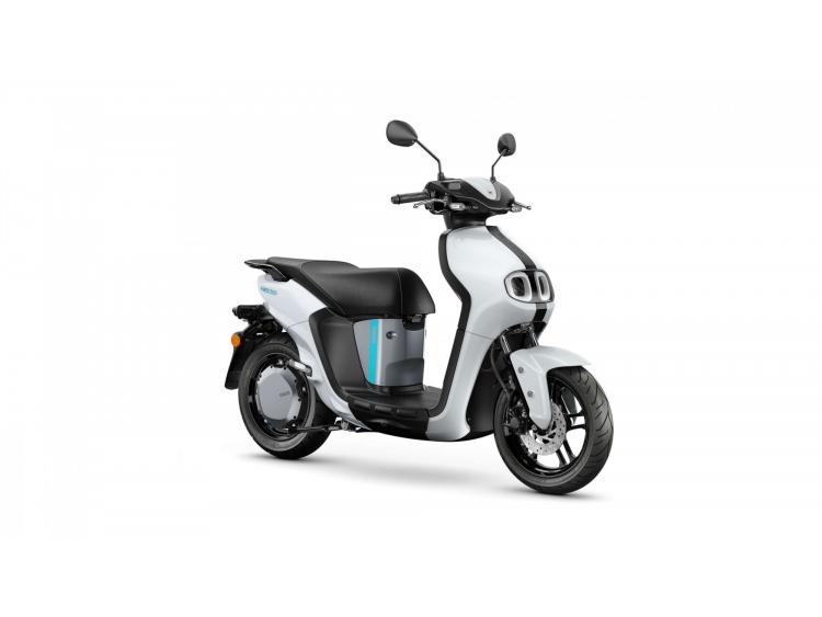 YAMAHA NEO'S 50 ELECTRIQUE DUAL BATTERY