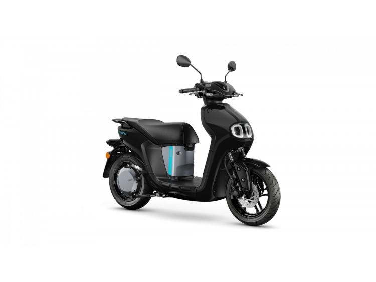 YAMAHA NEO'S 50 ELECTRIQUE DUAL BATTERY