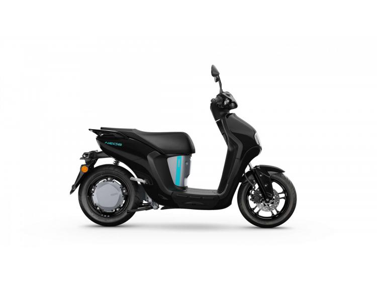 YAMAHA NEO'S 50 ELECTRIQUE DUAL BATTERY