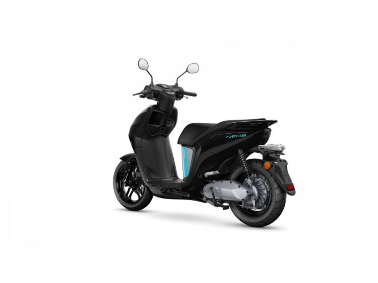 YAMAHA NEO'S 50 ELECTRIQUE DUAL BATTERY