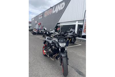 YAMAHA MT-07