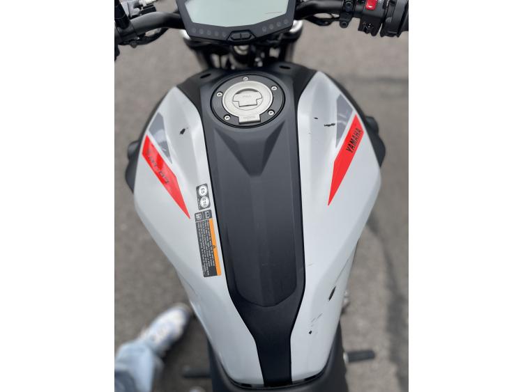 YAMAHA MT-07
