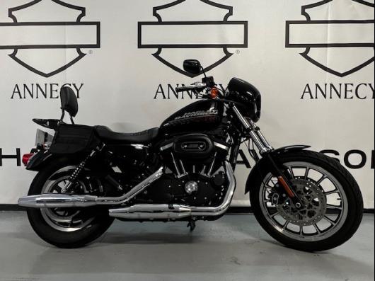 HARLEY-DAVIDSON SPORTSTER 883 R