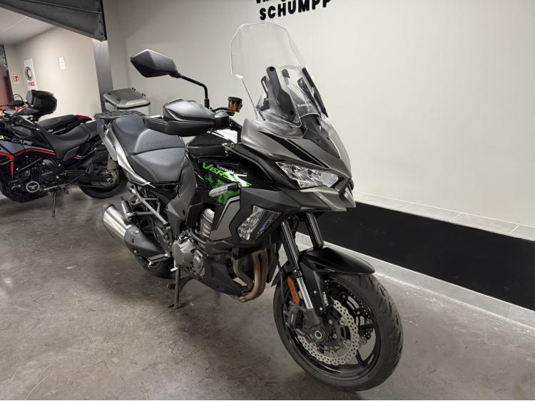 KAWASAKI VERSYS 1000 S