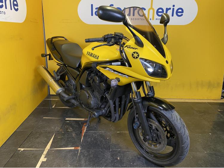 YAMAHA FZ6 600 FAZER / FAZER 600