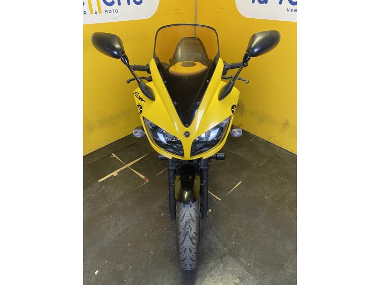 YAMAHA FZ6 600 FAZER / FAZER 600