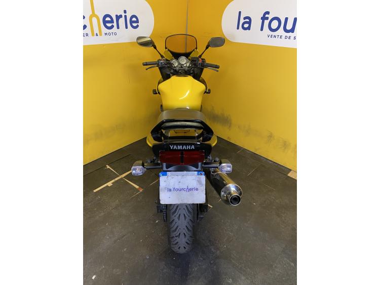 YAMAHA FZ6 600 FAZER / FAZER 600