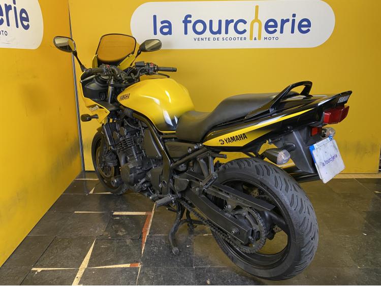 YAMAHA FZ6 600 FAZER / FAZER 600