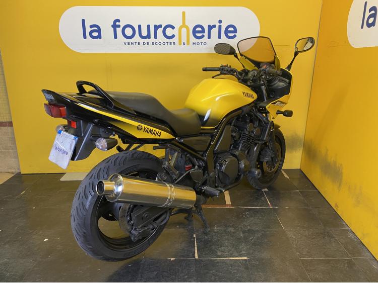 YAMAHA FZ6 600 FAZER / FAZER 600