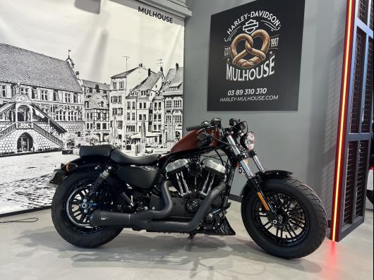 HARLEY-DAVIDSON SPORTSTER FORTY-EIGHT 1200
