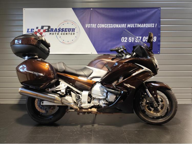 YAMAHA FJR 1300 AS Garantie 12 mois