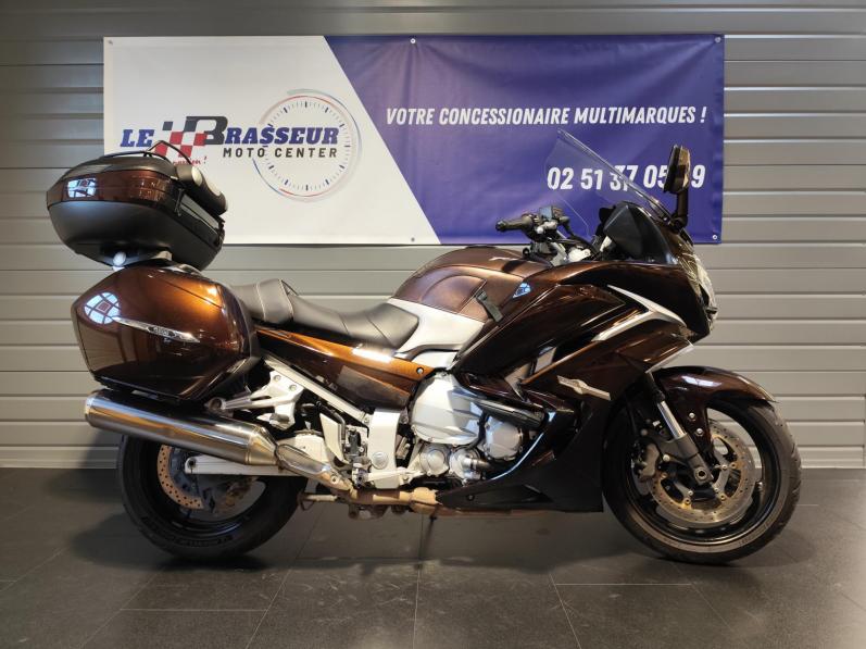 YAMAHA FJR 1300 AS Garantie 12 mois