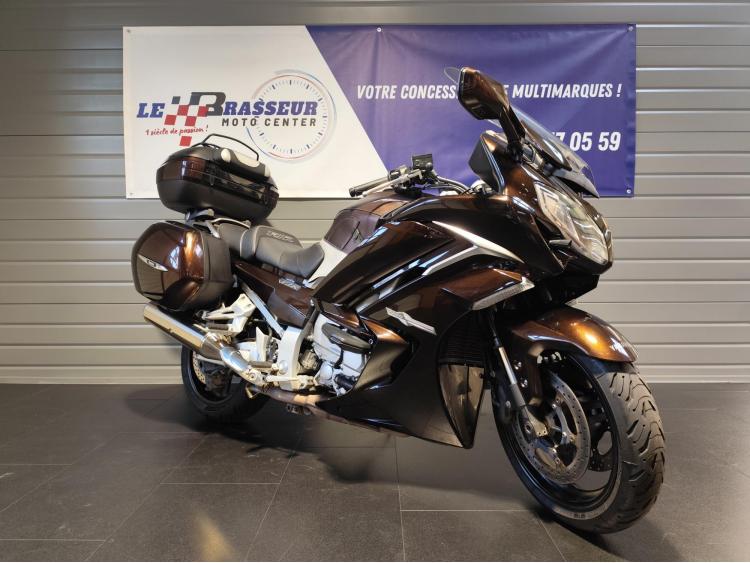 YAMAHA FJR 1300 AS Garantie 12 mois