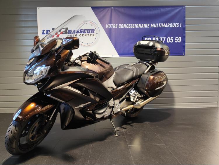 YAMAHA FJR 1300 AS Garantie 12 mois