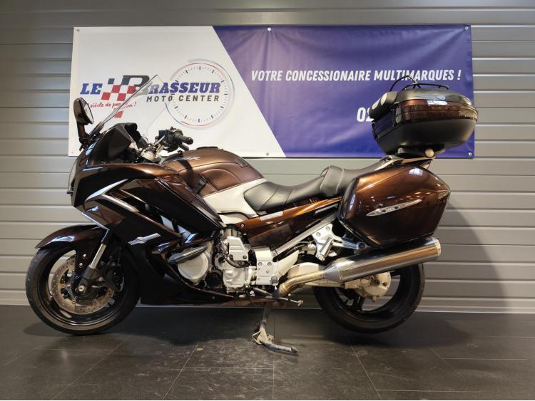 YAMAHA FJR 1300 AS Garantie 12 mois