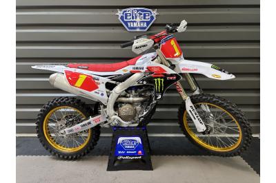YAMAHA YZ250F