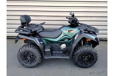 KYMCO MXU 700 EXPLORER