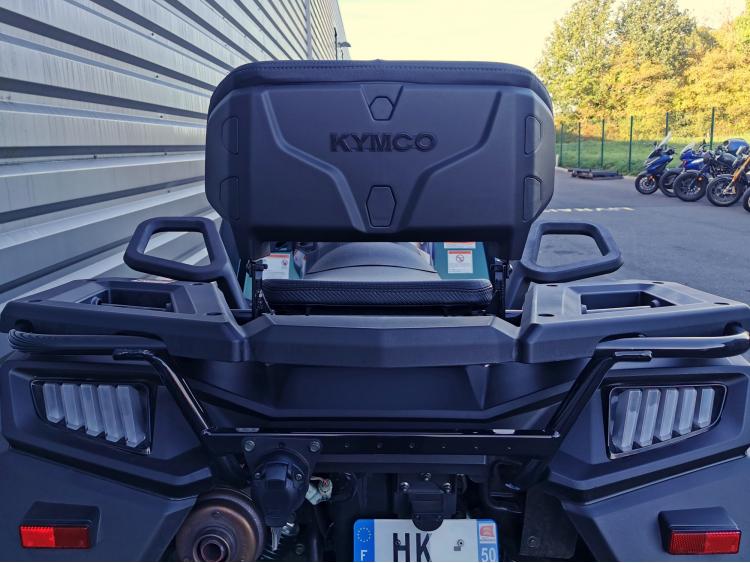 KYMCO MXU 700i EXPLORER ABS EBS - GARANTIE CONSTRUCTEUR AVRIL 2028 - 700 i 