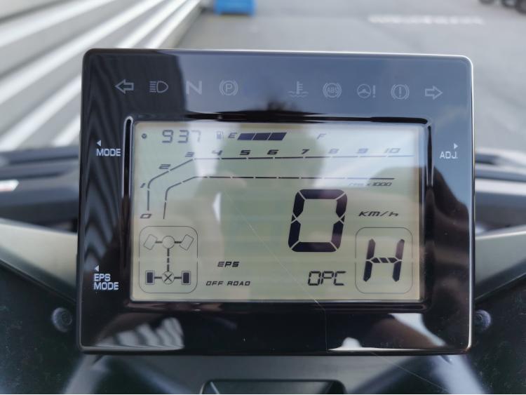 KYMCO MXU 700i EXPLORER ABS EBS - GARANTIE CONSTRUCTEUR AVRIL 2028 - 700 i 