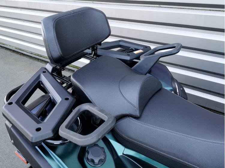 KYMCO MXU 700i EXPLORER ABS EBS - GARANTIE CONSTRUCTEUR AVRIL 2028 - 700 i 
